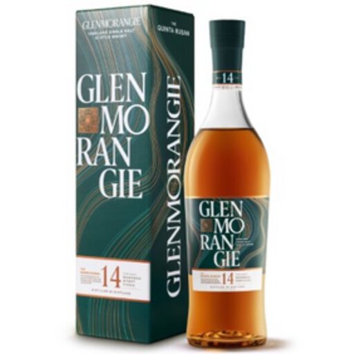 Glenmorangie The Quinta Ruban Single Malt Scotch 750Ml
