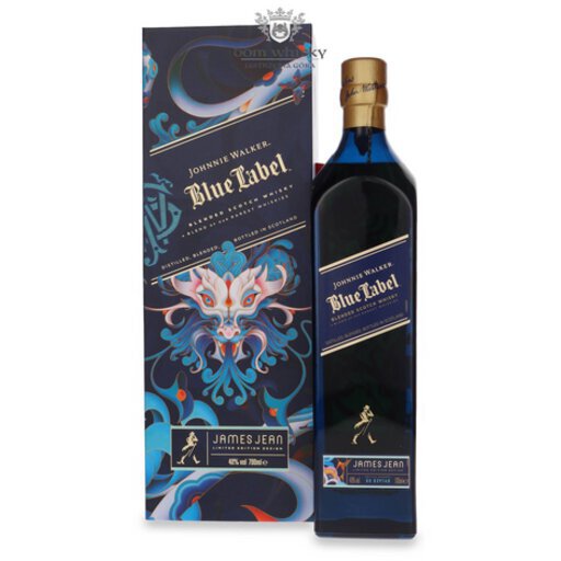 Johnnie Walker Blue Label Year of the The Wood Dragon by