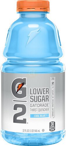 Gatorade Cool Blue Low Su32oz