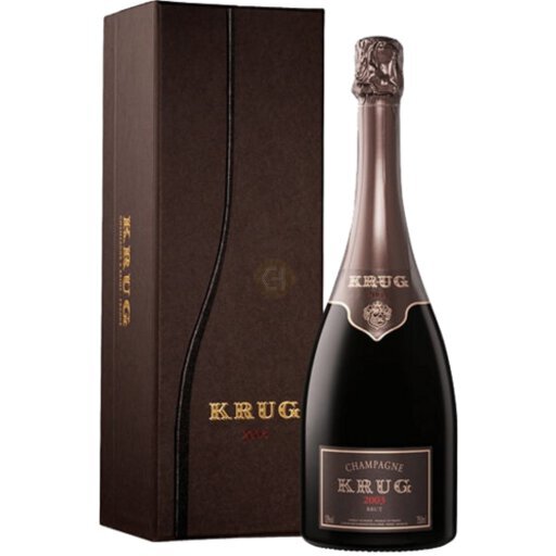 ビール・発泡酒 KRUG Champagne Vintage 1969 Bonhams : Krug Vintage Champagne 1969 (1M)