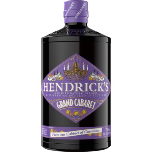 Hendrick's Grand Light Caberet Gin