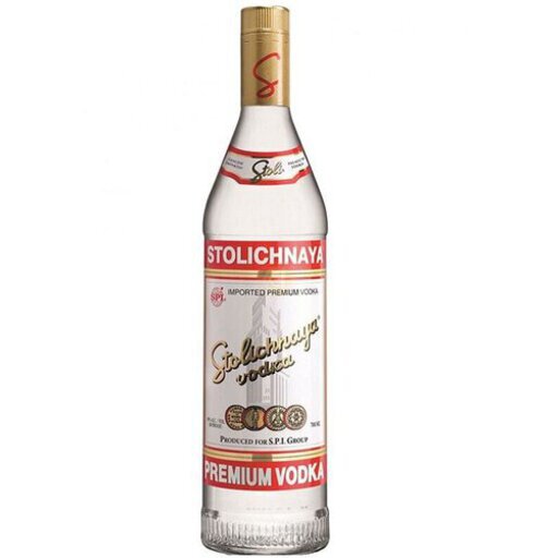 Stoli Vodka 750ml