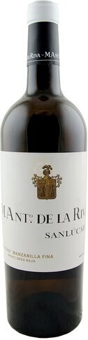 De La Riva Manzanilla Fina Miraflores Baja