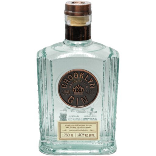 Brooklyn Gin Brooklyn Small Batch Gin (70cl)
