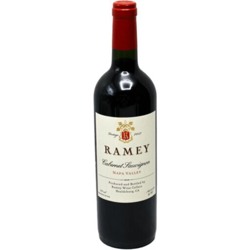 Ramey Cabernet Sauvignon Napa Valley