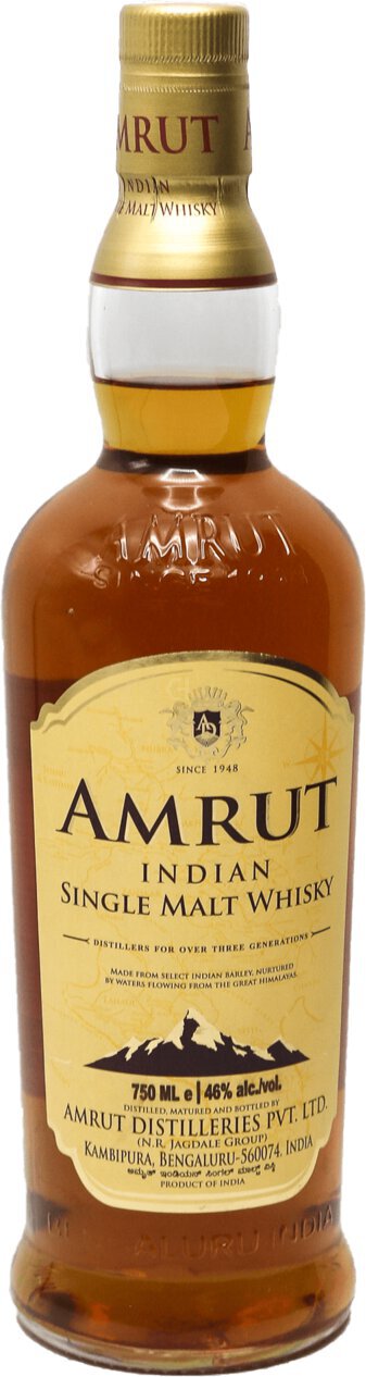 最高級AMRUT  アムラット シングルモルト Amrut Single Malt - City Hive Destinations, New York, NY