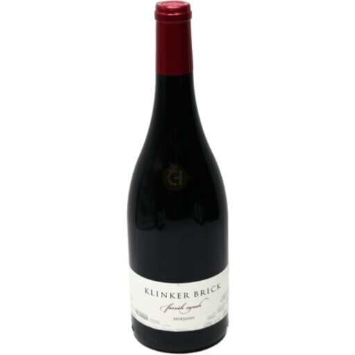 Klinker Brick Winery Klinker Brick Farrah Syrah Lodi 750Ml