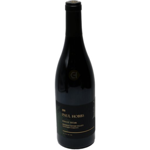 Paul Hobbs Red Winery Pinot Noir Russian River Valley 750Ml