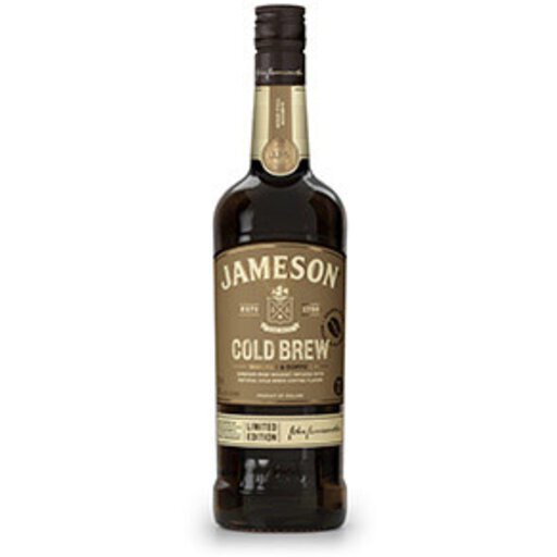Jameson Dark Cold Brew Irish Whiskey (70cl)
