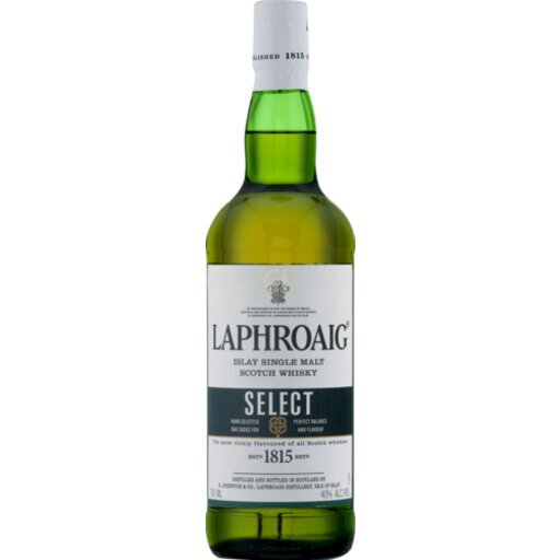 Laphroaig Select Single Malt Scotch - Big C Liquors, Winter