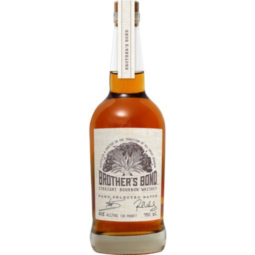 Brother's Bond Straight Bourbon