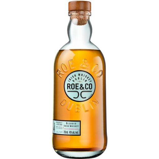 Roe & Grain/Light Co Blended Irish Whiskey