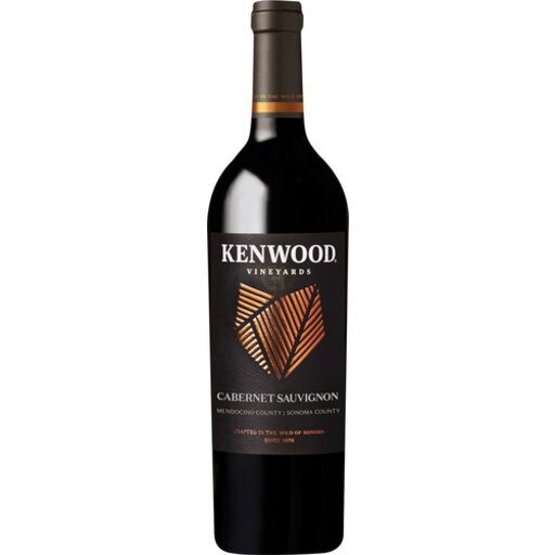 Kenwood Vineyards Sonoma County Cabernet Sauvignon 750ml