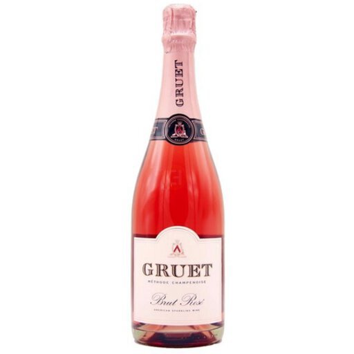 Gruet Winery Red Gruet Brut Rose 750Ml