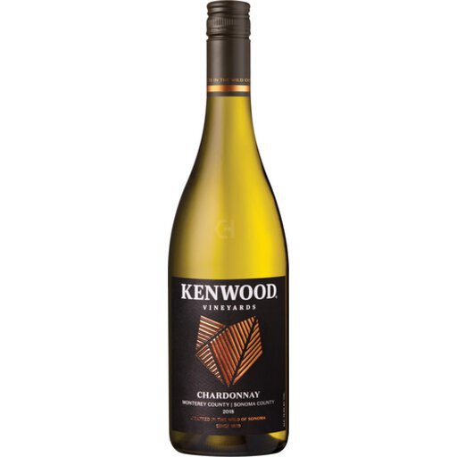Kenwood Sonoma Chardonnay 750Ml Wine product image