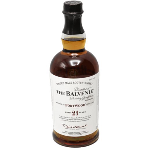 The Balvenie Balvenie 21Yr Port Wood Single Malt 750Ml