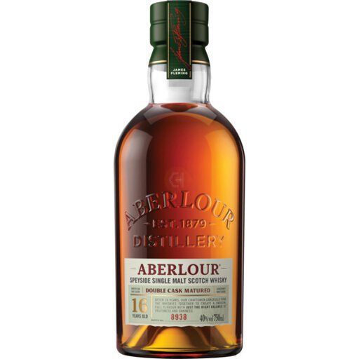 Aberlour 16Yr Double Cask Single Malt 750Ml