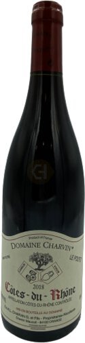 Domaine Charvin Cotes du Rhone Le Poutet
