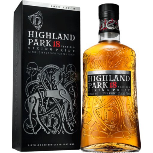 Highland Park 18 Year Old...
