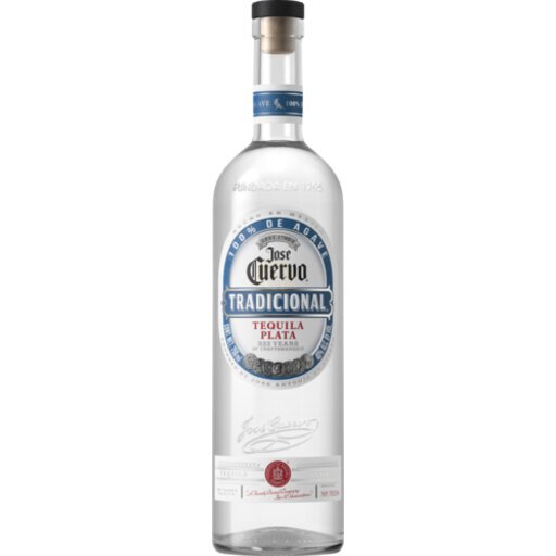 Jose Cuervo Silver Tradicional Tequila