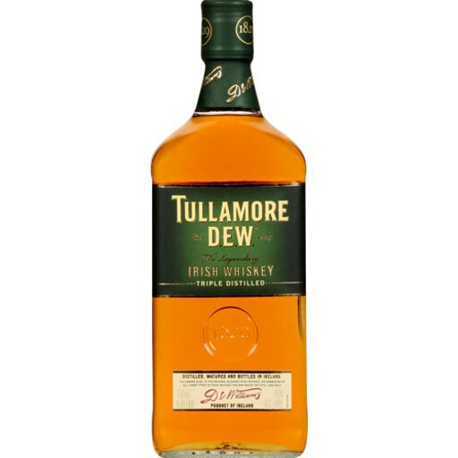Tullamore Dew Tullamore D.e.w. Irish Whiskey (70cl)