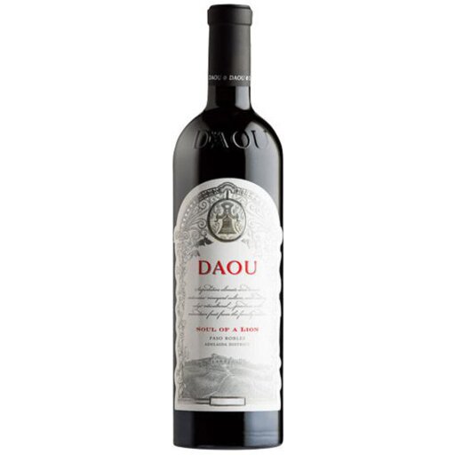 Daou Soul Dark/Green/Red Of A Lion Cabernet Sauvignon (75cl)