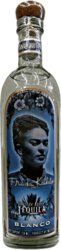 Frida Kahls Blanco Tequila