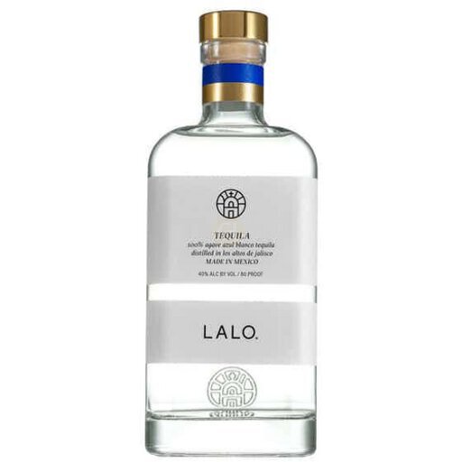 Lalo Blanco-Silver Silver Lalo Blanco- Tequila 750Ml