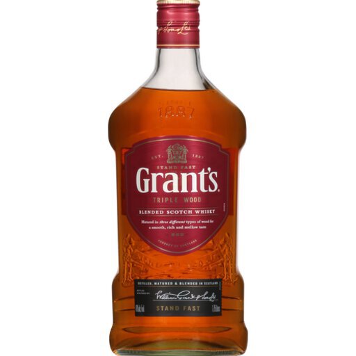 Grant's Grain Blended Scotch Whisky 1.75L