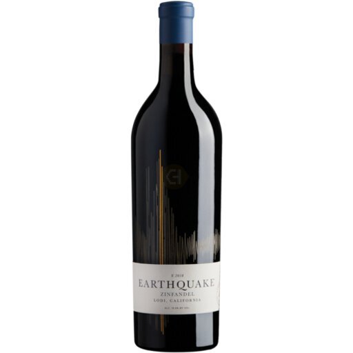 Earthquake Zinfandel Purple