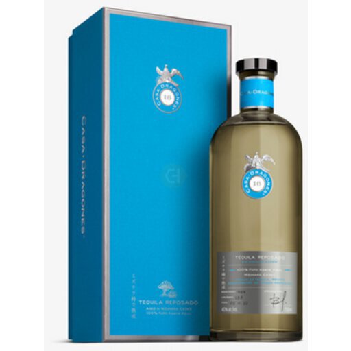 Tequila Casa Dragones Mizunara Reposado