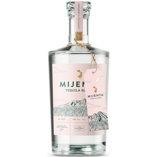 Mijenta Blanco Light Tequila 750Ml