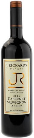 J Rickards Cabernet Sauvignon
