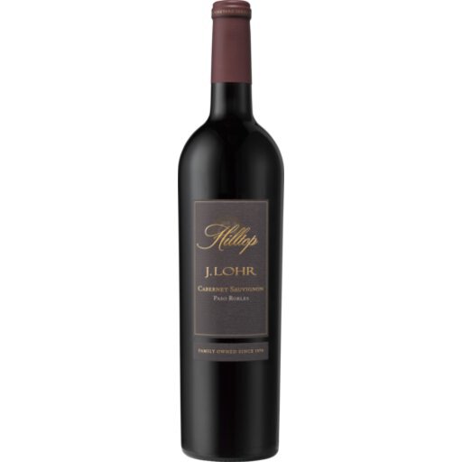 J. Lohr Black/Red Hilltop Cabernet Sauvignon