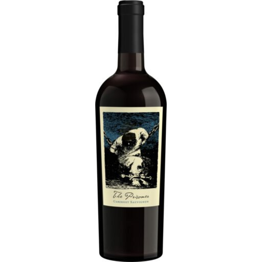 The Prisoner Red/Dark Wine Company Cabernet Sauvignon 750Ml