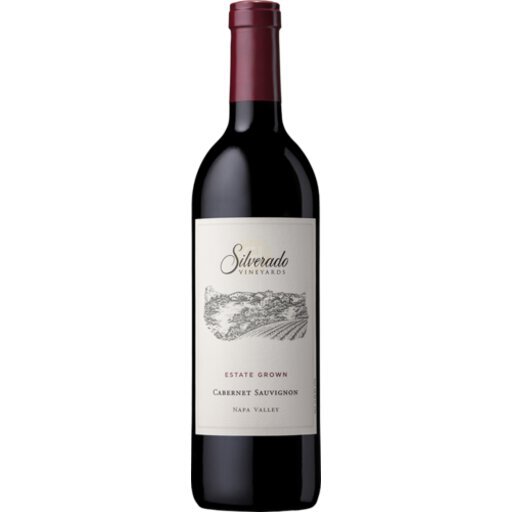 Silverado Cabernet Sauvignon
