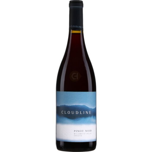 Cloudline Pinot Lilac/Salmon Noir Willamette Valley