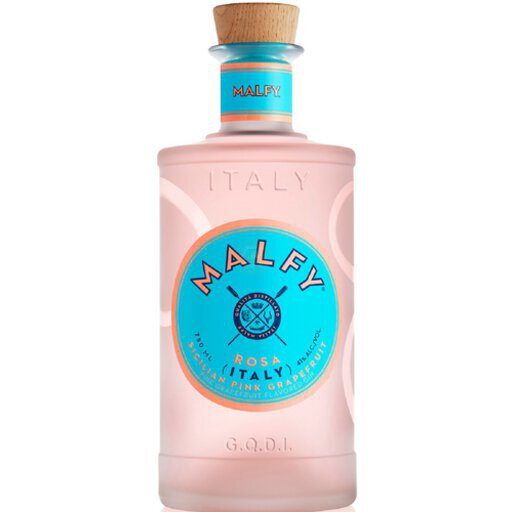 Malfy Rosa Gin 750ml