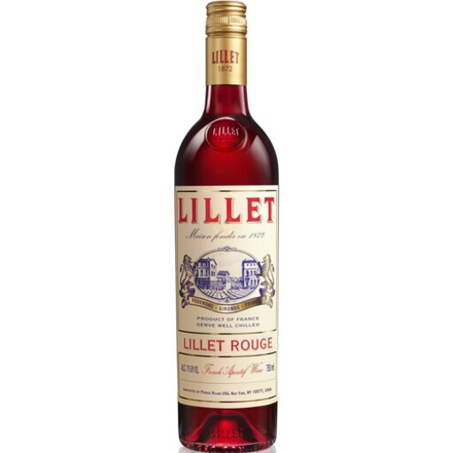 Lilet Rouge Lillet Rouge Aperitif 750Ml