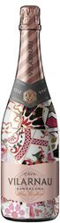 Vilarnau Cava Brut Rose Reserva