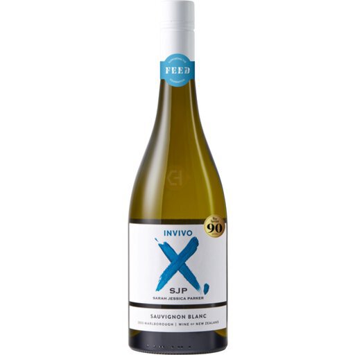 Invivo X Sjp Sauvignon Blanc 750Ml Wine product image