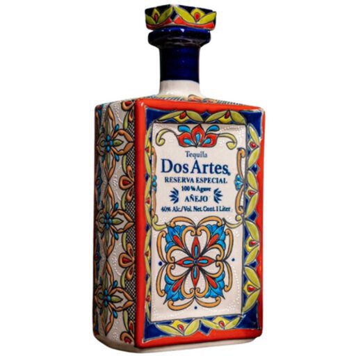 Dos Artes Anejo Reserve Esp Tequila 1L