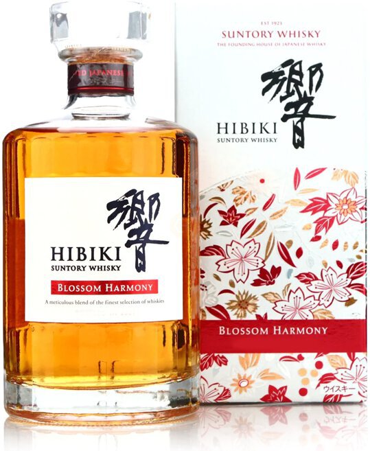 Suntory Hibiki Blossom Harmony 700ML - 1-800 Liquors