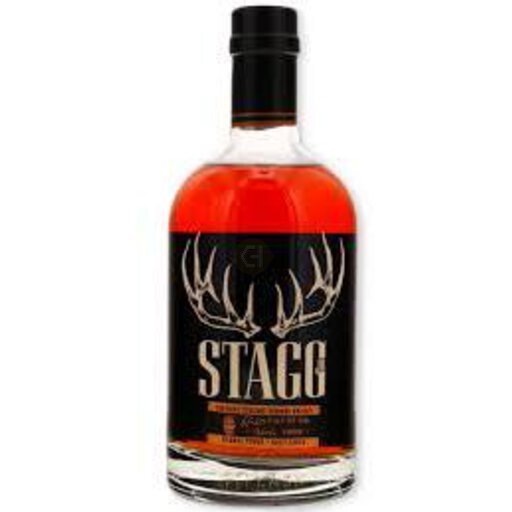 STAGG Jr. バーボンウイスキー 62.95% 750ml