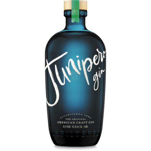 Junipero Gin Light (70cl)