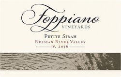 Foppiano Petite Sirah