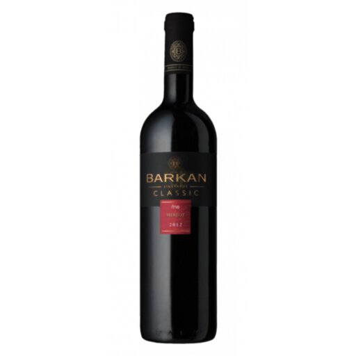Barkan Winery Barkan Classic Merlot (Mev) 750Ml