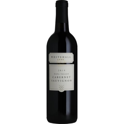 Whitehall Lane Black Cabernet Sauvignon 750Ml