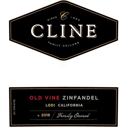 Cline Old Vine Zinfandel