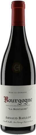 Arnaud Baillot Bourgogne Rouge 'La Montagne'